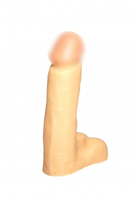 Насадка на страпон "Harness №1" реалистичная 