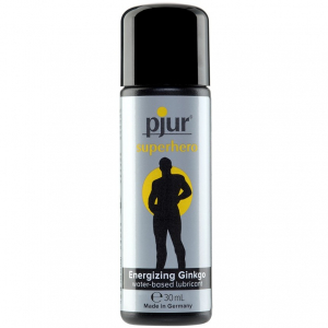 Гель возбуждающий "Pjur Superhero" мужской, 30ml